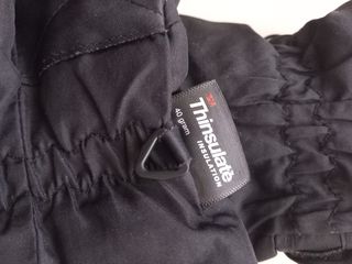 Guantes Invierno Niños 7-10 Años