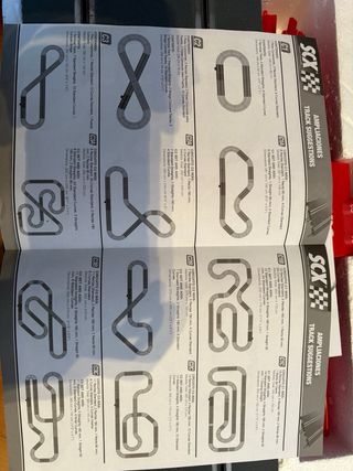 Scalextric Rally X-treme + Pista SCX