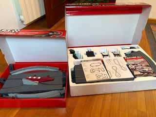 Scalextric Rally X-treme + Pista SCX