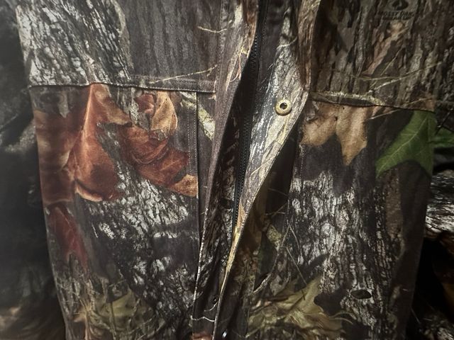 Parka Caza Cabela's Talla L Camuflaje