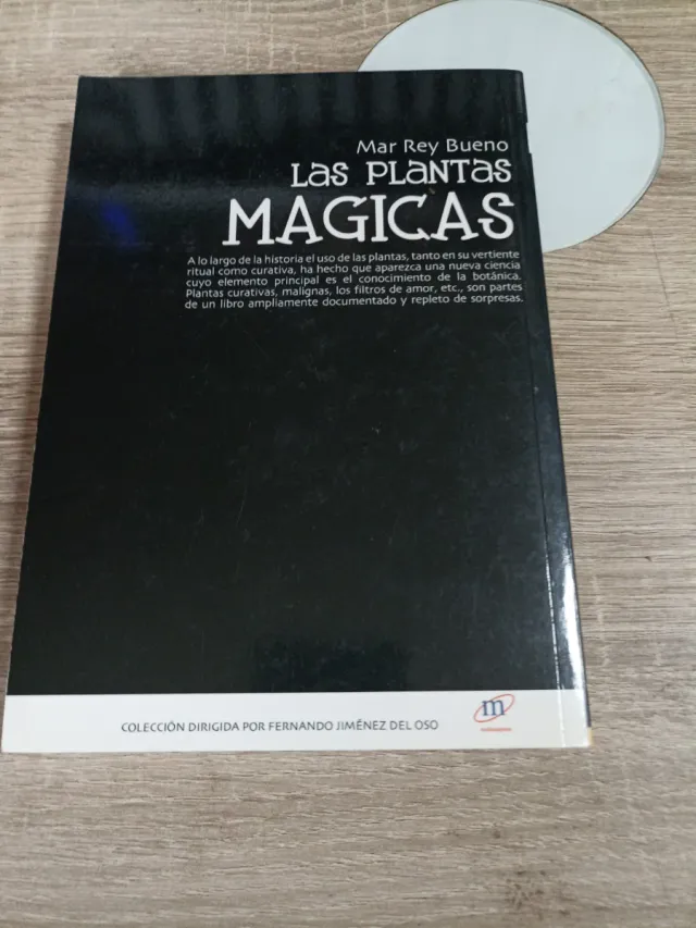 Las plantas mágicas sus propiedades desconocida...