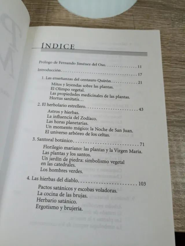 Las plantas mágicas sus propiedades desconocida...