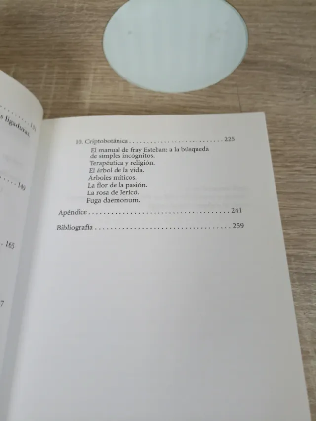 Las plantas mágicas sus propiedades desconocida...