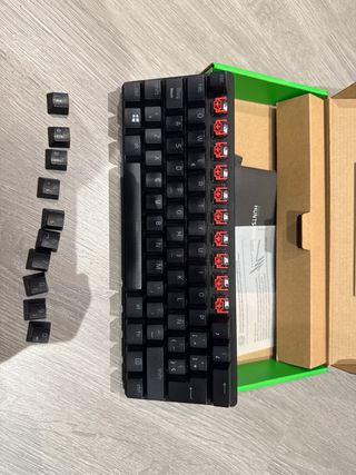 Razer Huntsman Mini (Red switch)