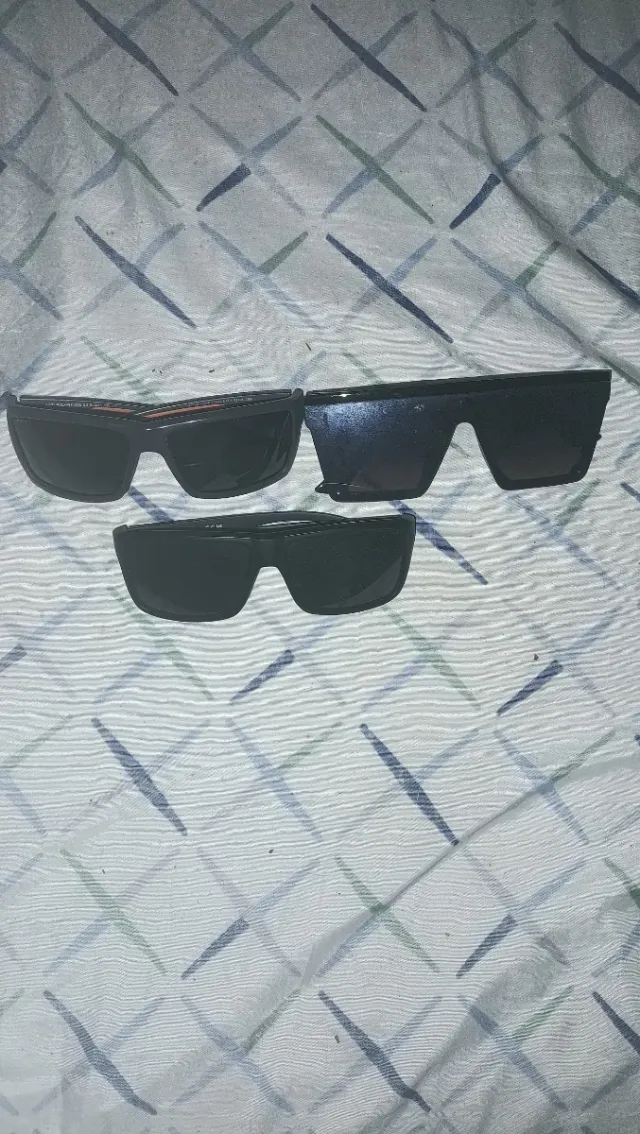 Pack 3 Gafas de Sol