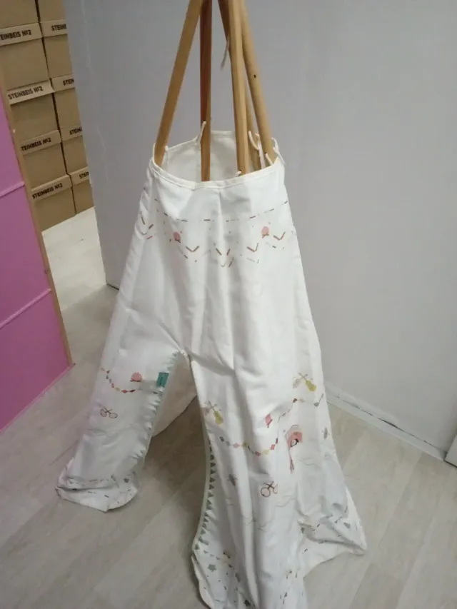 Casita Tipi Infantil