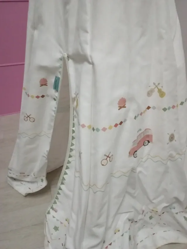 Casita Tipi Infantil