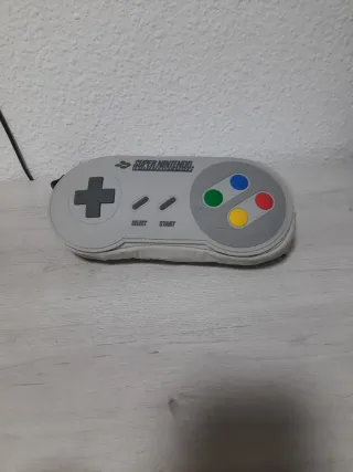 Riñonera Super Nintendo