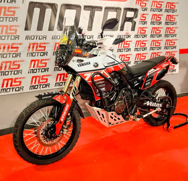 Yamaha Tenere 700 A2