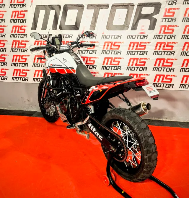 Yamaha Tenere 700 A2