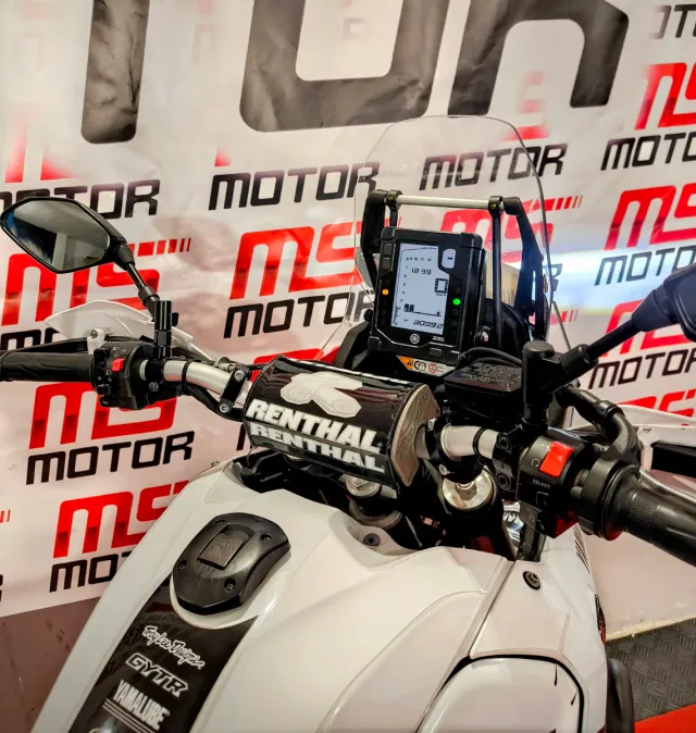 Yamaha Tenere 700 A2