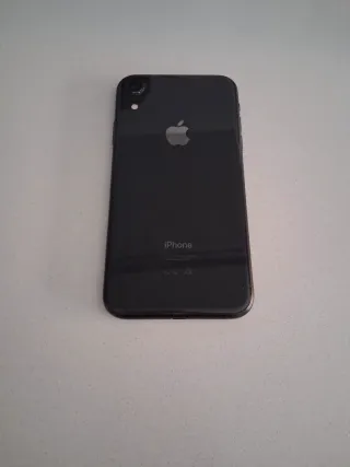iPhone XR 64GB Nero