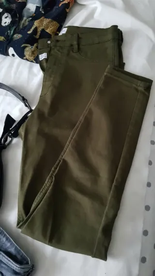 Lote Ropa Mujer, 5 prendas Talla L Zara