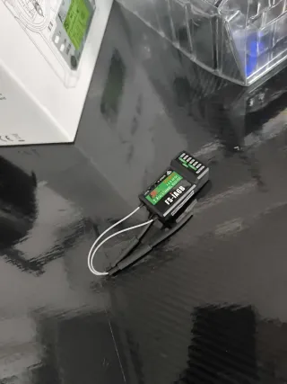 Emisora Flysky FS-i6X 6 Canales + Receptor