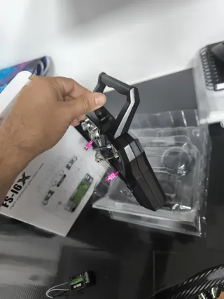 Emisora Flysky FS-i6X 6 Canales + Receptor