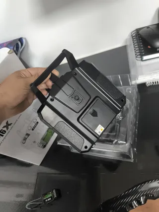 Emisora Flysky FS-i6X 6 Canales + Receptor