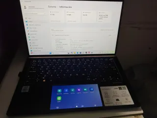 Asus ZenBook 14 OLED i7 16GB 512GB SSD