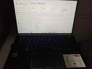 Asus ZenBook 14 OLED i7 16GB 512GB SSD