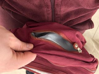 Bolso Bandolera Mujer Rojo