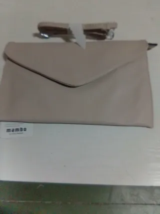 Bolso sobre Mambo beige