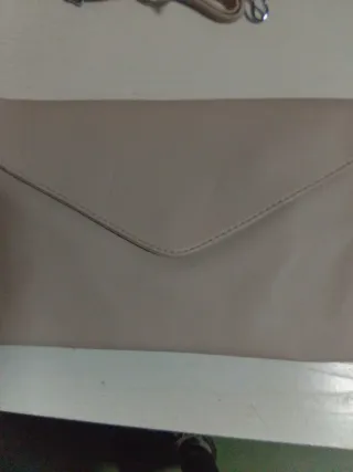 Bolso sobre Mambo beige