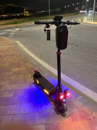 Patinete eléctrico iScooter IX4 NUEVO 0 KM