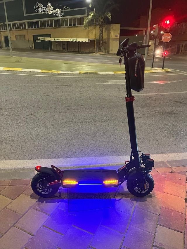 Patinete eléctrico iScooter IX4 NUEVO 0 KM