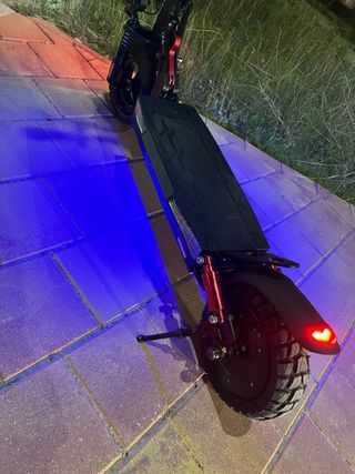 Patinete eléctrico iScooter IX4 NUEVO 0 KM