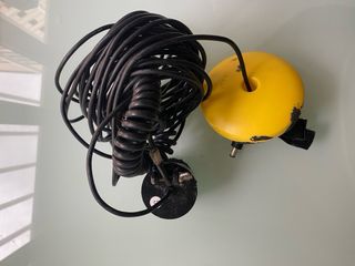 Sonda de pesca Lucky con cable