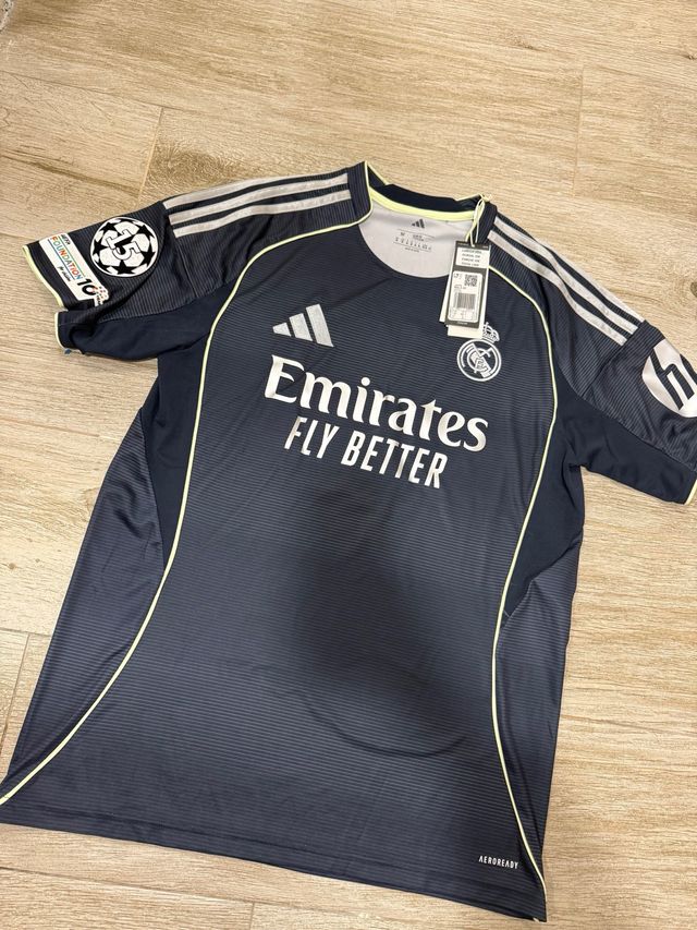 Camiseta Adidas Real Madrid Talla M