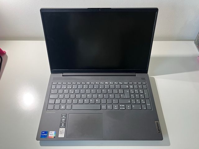 Portátil Lenovo IdeaPad 5 15ITL05 Gris