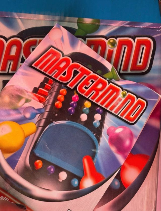 Mastermind Travel Hasbro Gioco Portatile