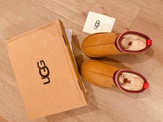 Ugg Tazz II Originales Mocasines Marrones