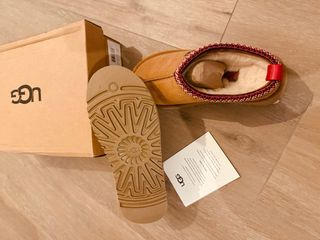 Ugg Tazz II Originales Mocasines Marrones