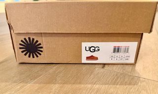 Ugg Tazz II Originales Mocasines Marrones