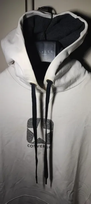 Felpa Converse donna