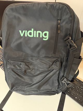 Mochila gimnasio marca Viding