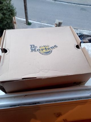 Botas Dr. Martens