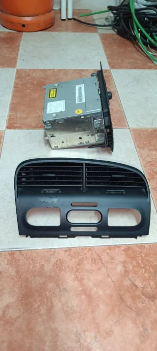 Radio Seat Altea León Toledo Original W05P1035186B