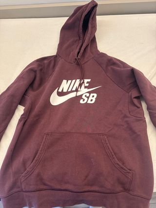 Sudadera Nike SB Morada