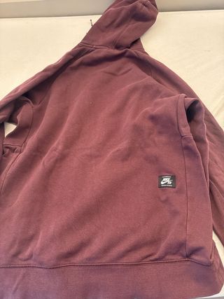 Sudadera Nike SB Morada