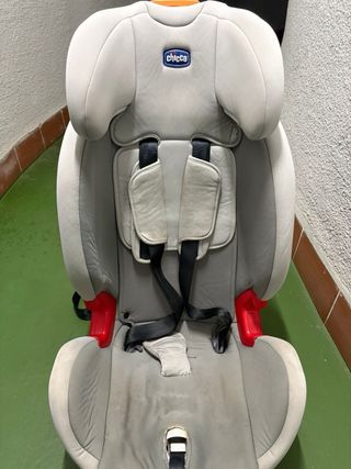 Silla coche infantil Isofix Grupo 1-2-3