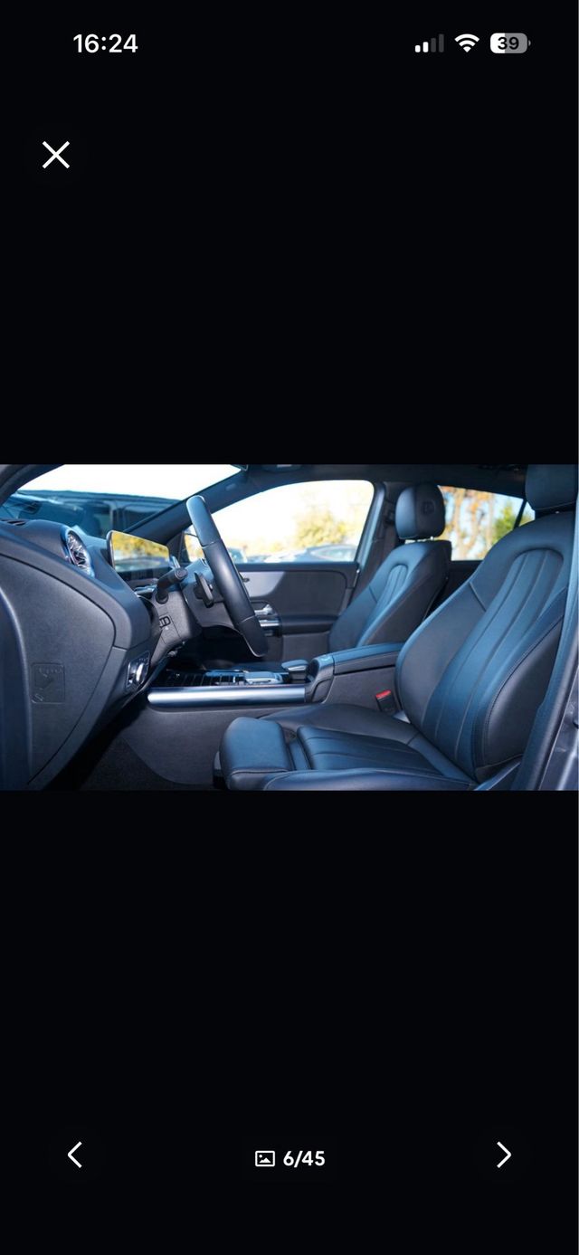 MERCEDES-BENZ GLA 250 E PROGRESSIVE 2021 160 CVS