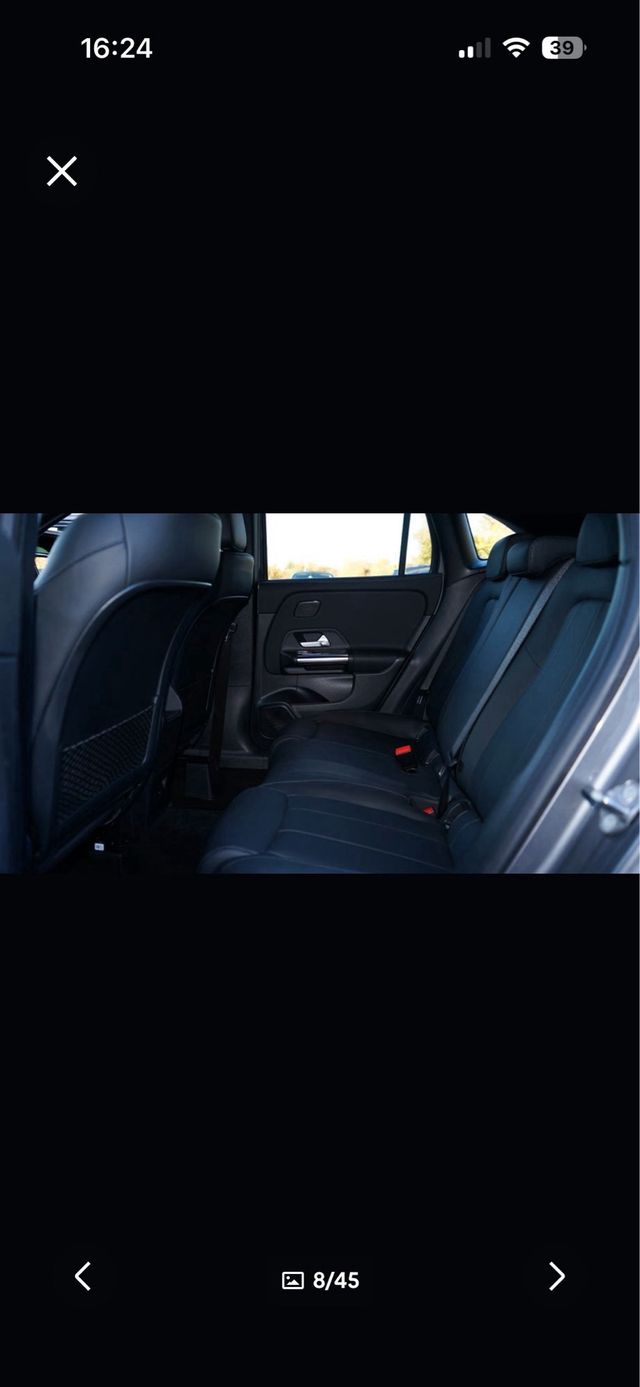 MERCEDES-BENZ GLA 250 E PROGRESSIVE 2021 160 CVS