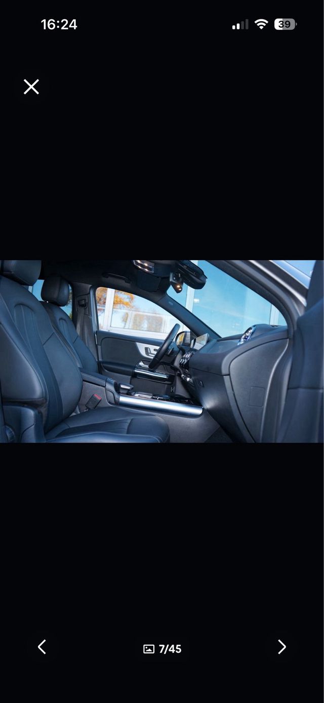 MERCEDES-BENZ GLA 250 E PROGRESSIVE 2021 160 CVS