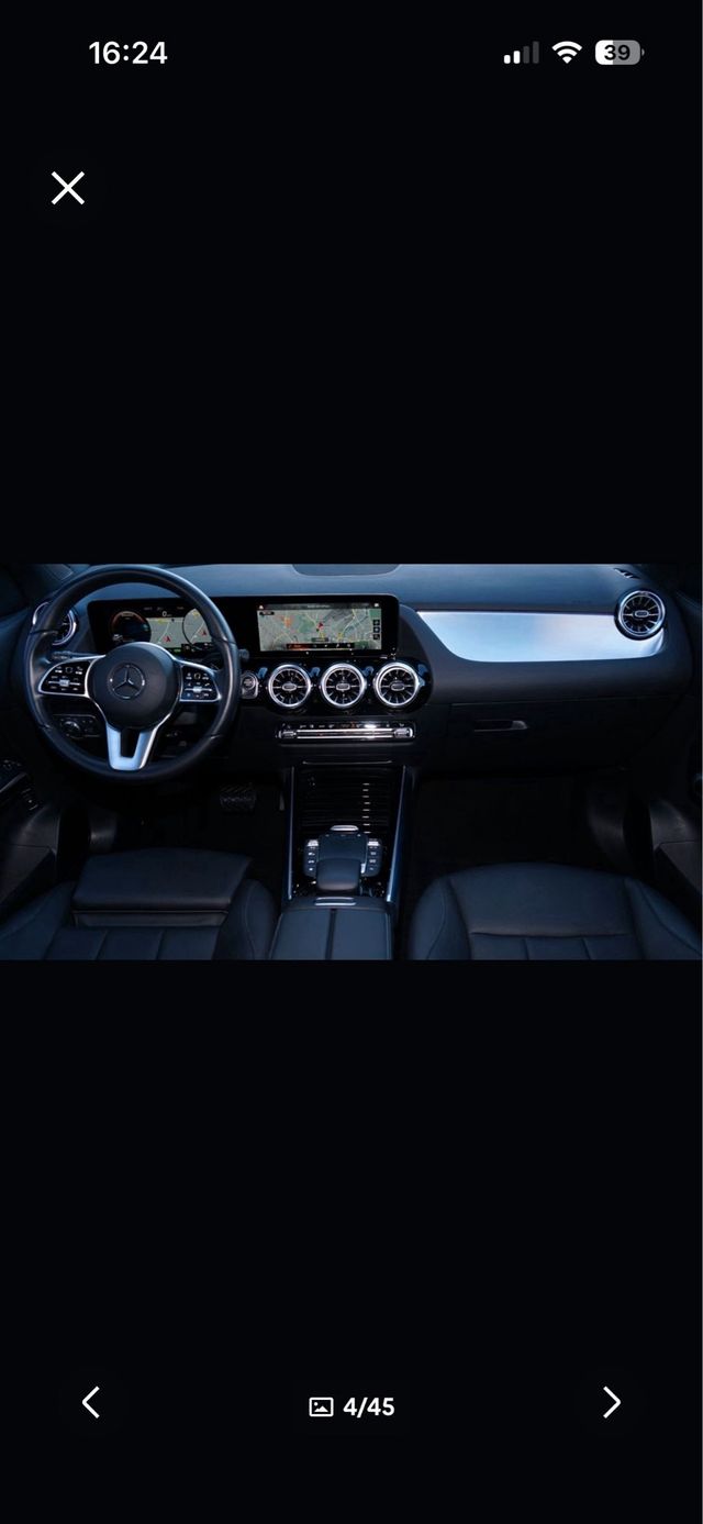 MERCEDES-BENZ GLA 250 E PROGRESSIVE 2021 160 CVS