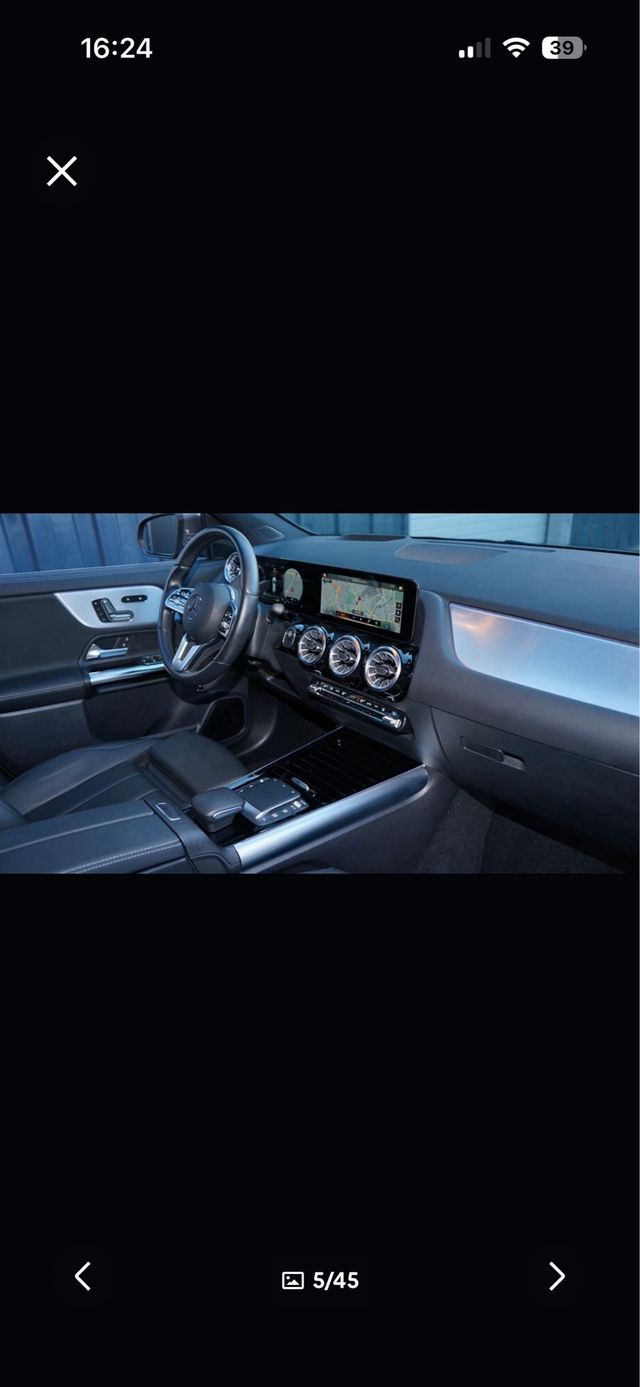 MERCEDES-BENZ GLA 250 E PROGRESSIVE 2021 160 CVS