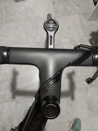 Manillar Integrado Carbono Cirrus Pro