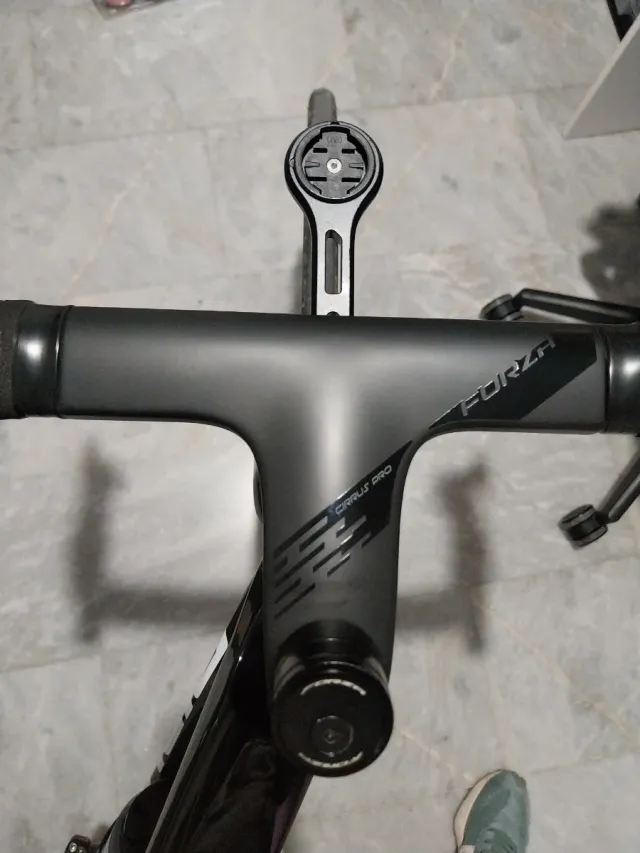 Manillar Integrado Carbono Cirrus Pro