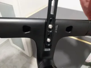 Manillar Integrado Carbono Cirrus Pro